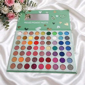 Pressed Pigment Palette