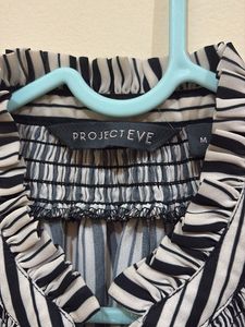 Striped Blouse top