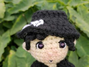 crochet Jungkook ✨