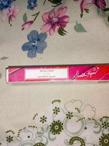 MyGlamm LIT Liquid Matte Lipstick