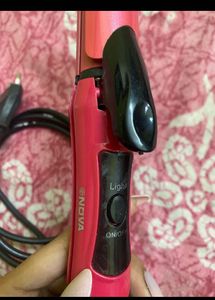 3-in-1 Hair Curler &amp; Straightener Set