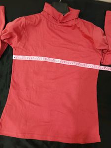 New Branded Turtle Neck