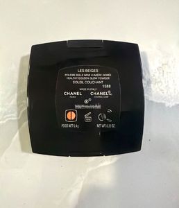 Chanel Les Beiges Healthy Glow Powder