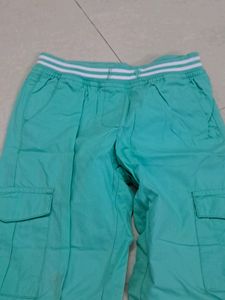 2 Set Of 4 To 6 Years Girl Pant