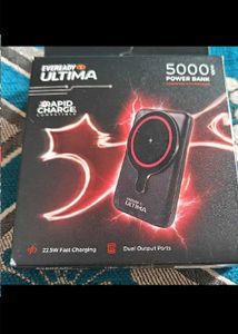 Eveready Ultima 20000 mAh And 5000mah Power Bank