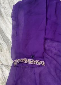 purple shrug