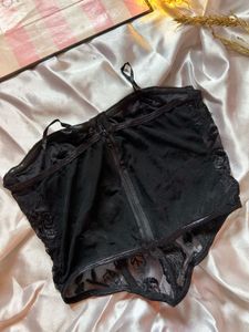 Lace Lingerie Set