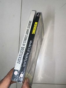 Meditations &amp; Dostoevsky Short Stories