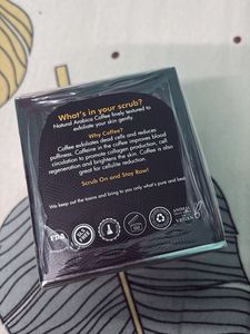 MCaffeine Naked &amp; Raw Coffee Body Scrub