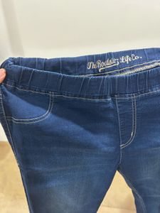 Comfortable Blue Denim Jeans