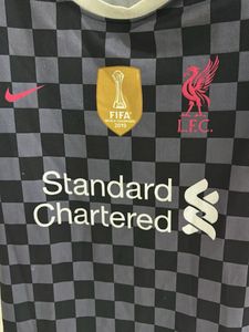 Liverpool FC 2020-21 Away Jersey
