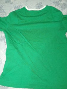 Green Milano Italy H&amp;M T-Shirt