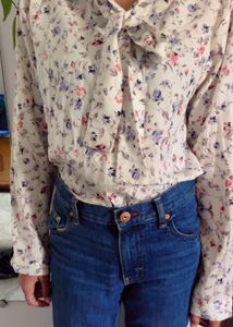 Floral Shirt