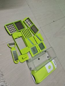 Homepuff Vegetable Chopper