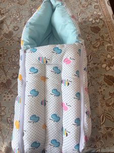 Adorable Baby Neat with Bee Print