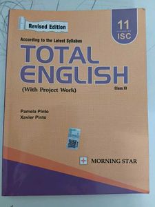 BRAND NEW ISC English Language BOOKS XI &amp; XII