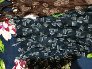 Combo Of 2 Stoles/Scarf