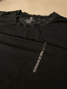 Black T-Shirt for GYM LOVERS