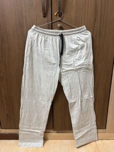Casual Grey Lounge Pants