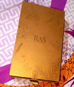 RAS Luxury Lip Tinted Skincare Set