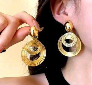 Design earings fashion Personality Exaggerated ...