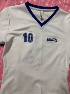 Brazil 10 T-Shirt