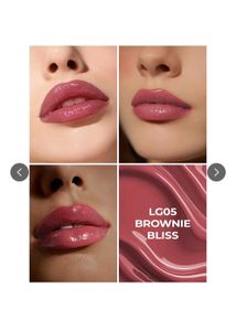 be!MYN Bold Colour High Shine Lipstick