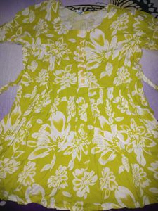 Floral Print Dress