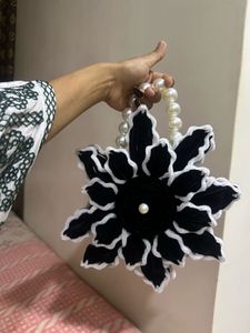 flower pipe bag