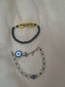 Evil Eye &amp; Religious Charm Bracelets