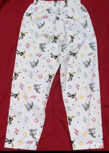 Cartoon Pajama Set