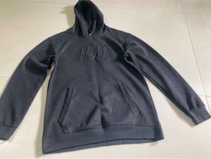 H&amp;M Black Hoodie