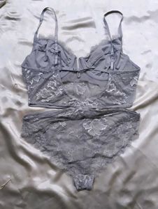 new Lace Lingerie Set