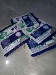 AstrAstra N95 Mask - Pack of 5