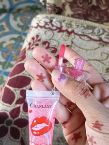 Chanlanya Kiss Lip Oil with Charm