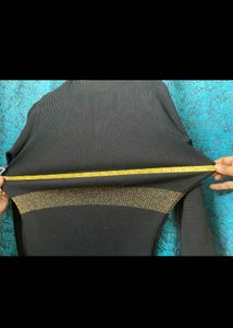 woollen dress