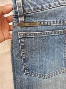 Men's boot cut jean