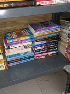 Colleen Hoover Book Bundle