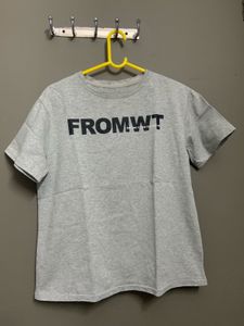 Imported Unisex FROMWT Graphic T-Shirt