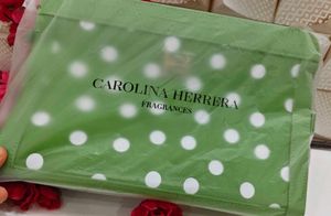 Carolina Herrera Ch Pouch L3 Summer 24