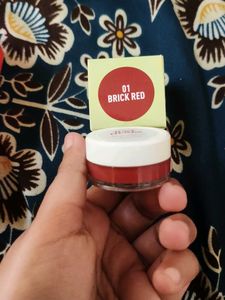 Brick Red Tint