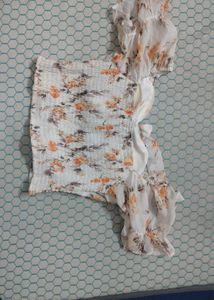 floral top