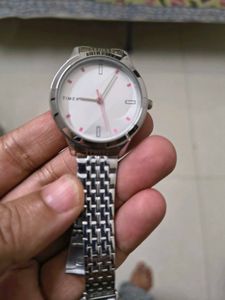 New Timex Watch