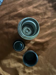 Vintage Stainless Steel Thermos