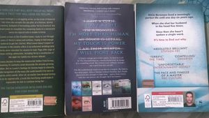 Bestselling Thriller Book Bundle