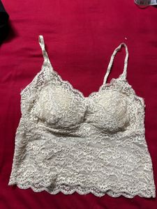 Lace Camisole Top