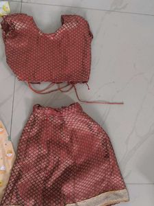 Cute Baby Girl Outfit Set