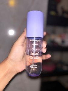 Aqualogica Sun Kissed Vanilla Body Mist