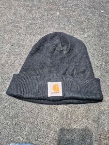 ​Vintage Carhartt Acrylic Watch Beanie Made Canada