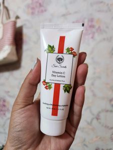 Seer Secrets Vitamin C Day Lotion